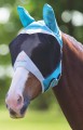 Fine Mesh Fly Mask + Ears Half Face